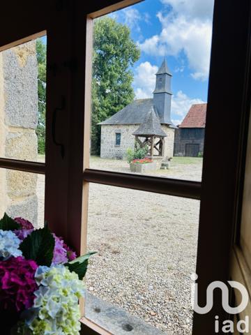 Maison à vendre 10 pièces 340 m² Saint-Aubin-de-Terregatte