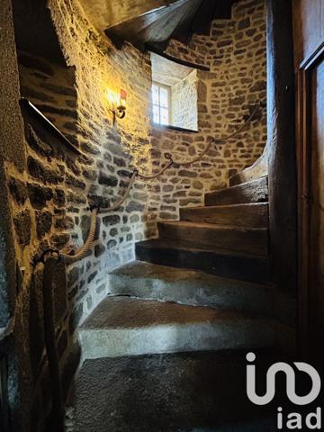 Maison à vendre 10 pièces 340 m² Saint-Aubin-de-Terregatte
