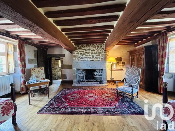 Maison à vendre 10 pièces 340 m² Saint-Aubin-de-Terregatte