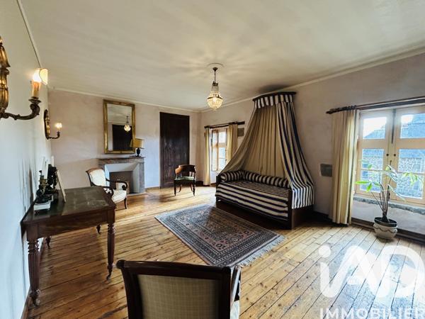 Maison à vendre 10 pièces 340 m² Saint-Aubin-de-Terregatte