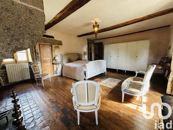 Maison à vendre 10 pièces 340 m² Saint-Aubin-de-Terregatte