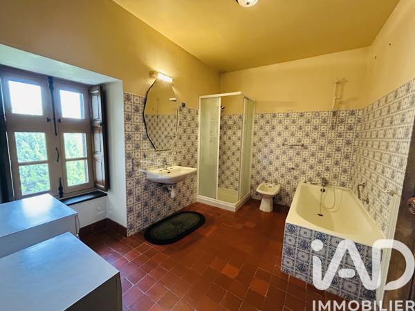 Maison à vendre 10 pièces 340 m² Saint-Aubin-de-Terregatte