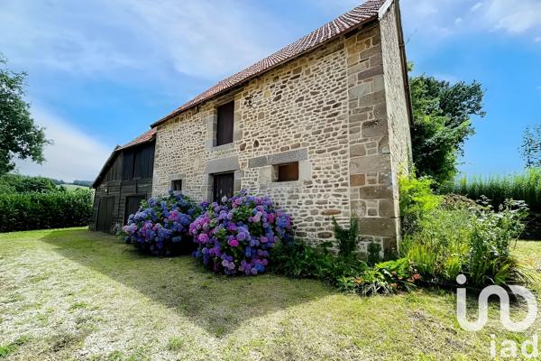 Maison à vendre 10 pièces 340 m² Saint-Aubin-de-Terregatte