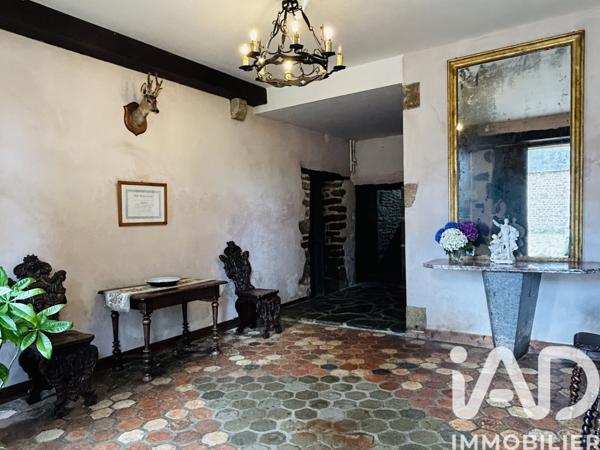 Maison à vendre 10 pièces 340 m² Saint-Aubin-de-Terregatte