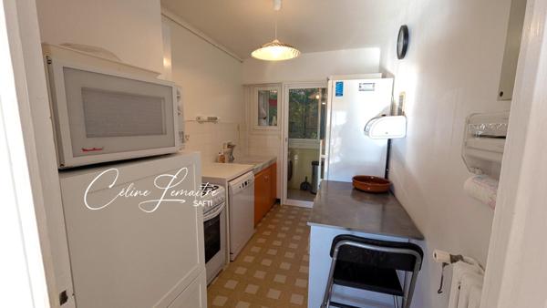 Bel appartement vue mer