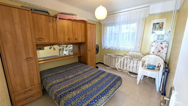 Bel appartement vue mer