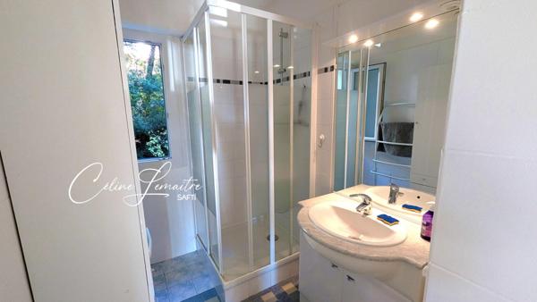 Bel appartement vue mer