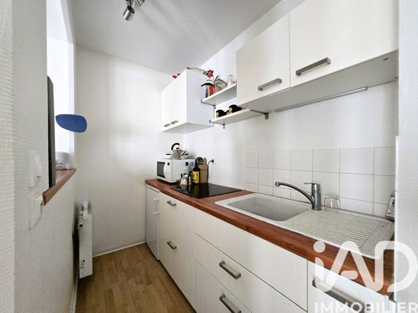 Appartement à vendre 2 pièces 38,2 m² Rennes