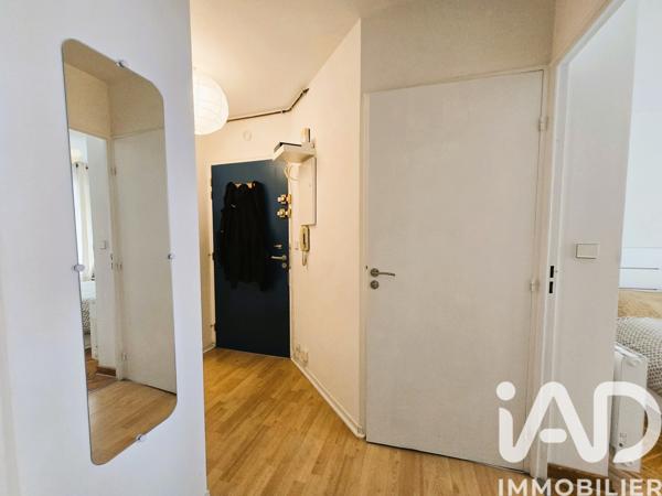 Appartement à vendre 2 pièces 38,2 m² Rennes