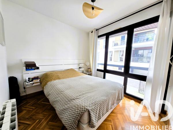 Appartement à vendre 2 pièces 38,2 m² Rennes