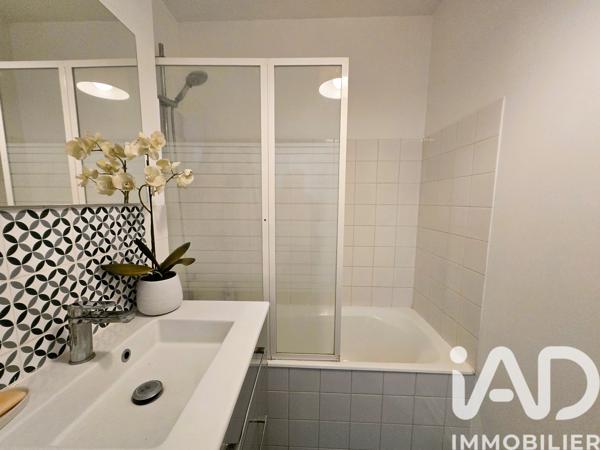 Appartement à vendre 2 pièces 38,2 m² Rennes