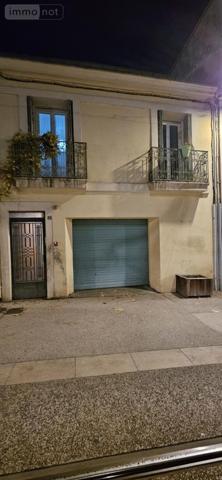 Maison à vendre à Montpellier dans l'Hérault (34000), ref : 34019-453