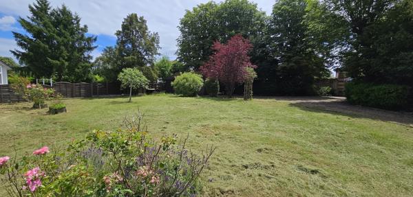Terrain
        
        - 590 m² 185 000 € *