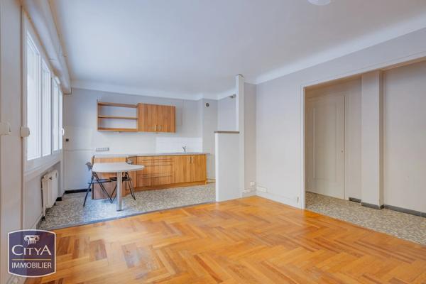Appartement à vendre 1 pièce 38.22m² Lyon 7e Arrondissement (69007)