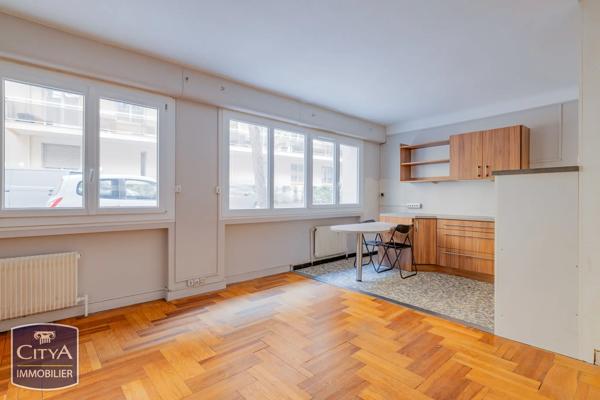 Appartement à vendre 1 pièce 38.22m² Lyon 7e Arrondissement (69007)