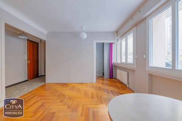 Appartement à vendre 1 pièce 38.22m² Lyon 7e Arrondissement (69007)
