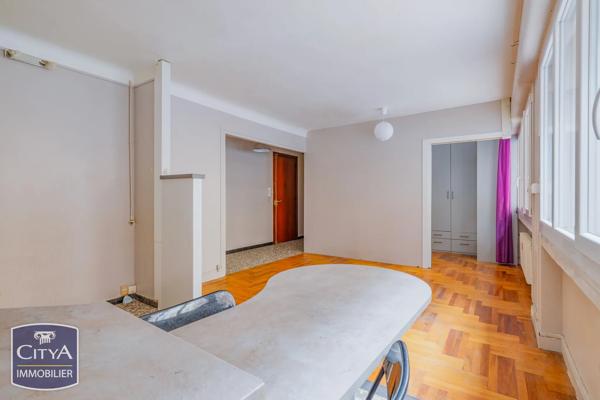 Appartement à vendre 1 pièce 38.22m² Lyon 7e Arrondissement (69007)