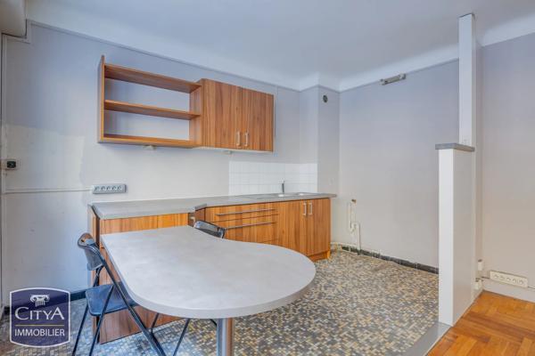Appartement à vendre 1 pièce 38.22m² Lyon 7e Arrondissement (69007)