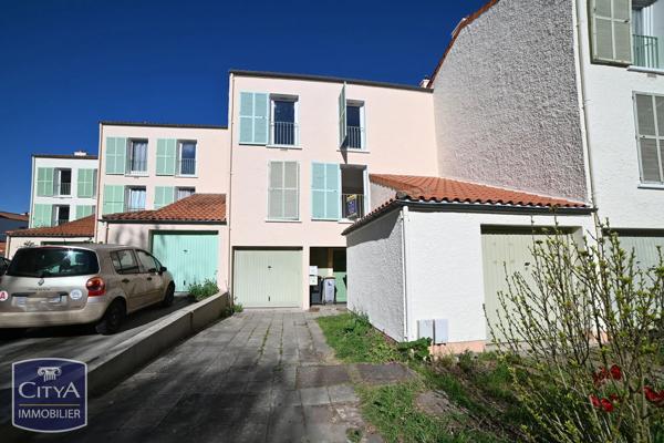 Appartement à vendre 4 pièces 102.18m² Poitiers (86000)