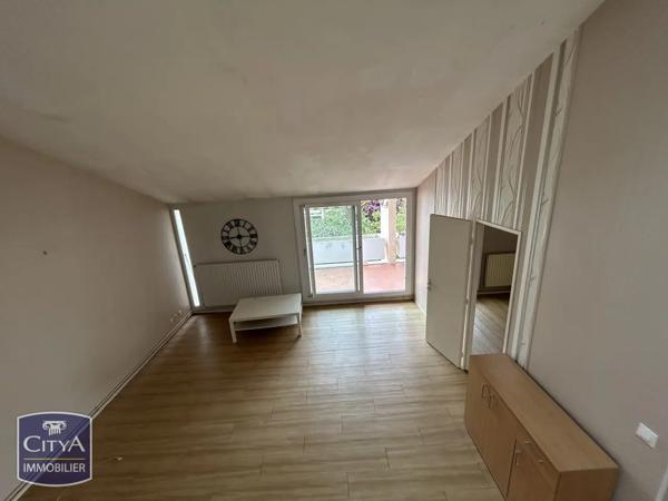 Appartement à vendre 4 pièces 102.18m² Poitiers (86000)