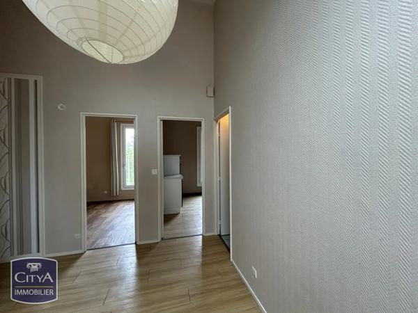 Appartement à vendre 4 pièces 102.18m² Poitiers (86000)
