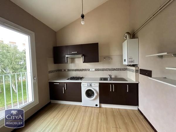 Appartement à vendre 4 pièces 102.18m² Poitiers (86000)