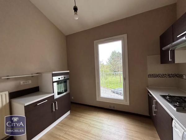 Appartement à vendre 4 pièces 102.18m² Poitiers (86000)