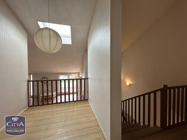 Appartement à vendre 4 pièces 102.18m² Poitiers (86000)