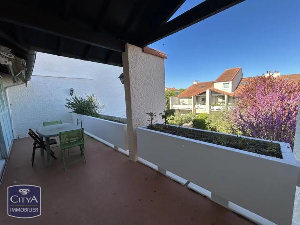 Appartement à vendre 4 pièces 102.18m² Poitiers (86000)