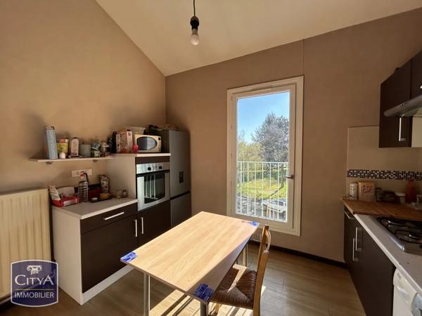 Appartement à vendre 4 pièces 102.18m² Poitiers (86000)