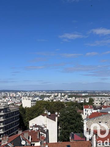 Appartement à vendre 4 pièces 88 m² Les Lilas