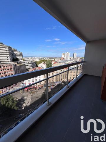 Appartement à vendre 4 pièces 88 m² Les Lilas