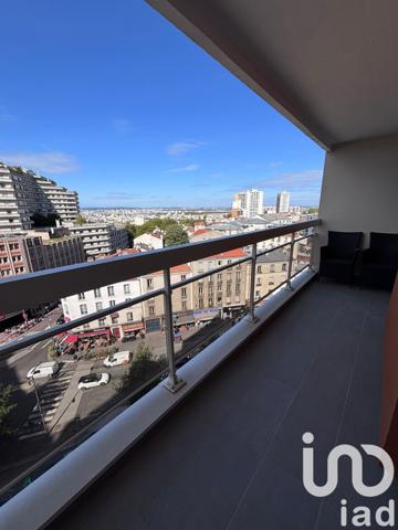 Appartement à vendre 4 pièces 88 m² Les Lilas