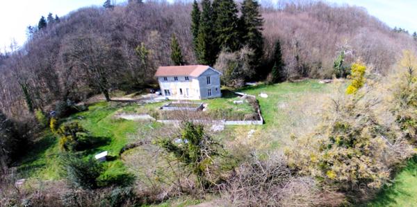Maison rénovée à 10 MIN NORD LA COTE SAINT ANDRE (38260)