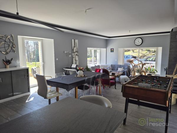 Maison rénovée à 10 MIN NORD LA COTE SAINT ANDRE (38260)