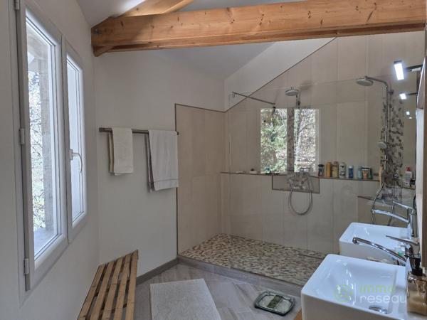 Maison rénovée à 10 MIN NORD LA COTE SAINT ANDRE (38260)