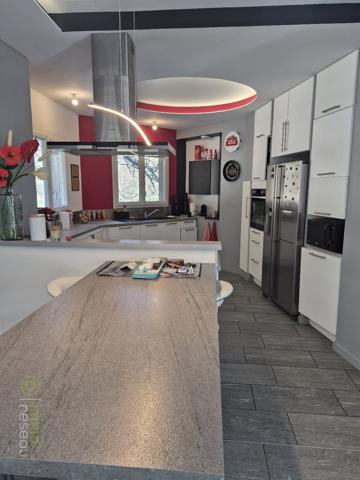 Maison rénovée à 10 MIN NORD LA COTE SAINT ANDRE (38260)