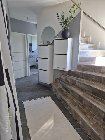 Maison rénovée à 10 MIN NORD LA COTE SAINT ANDRE (38260)