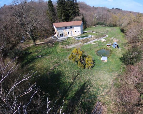 Maison rénovée à 10 MIN NORD LA COTE SAINT ANDRE (38260)