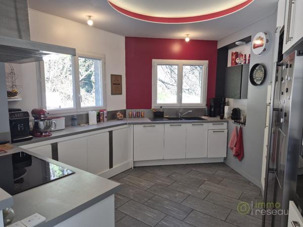 Maison rénovée à 10 MIN NORD LA COTE SAINT ANDRE (38260)