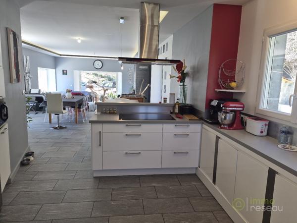 Maison rénovée à 10 MIN NORD LA COTE SAINT ANDRE (38260)