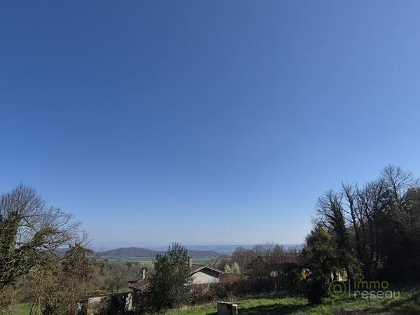 Maison rénovée à 10 MIN NORD LA COTE SAINT ANDRE (38260)