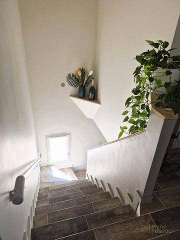 Maison rénovée à 10 MIN NORD LA COTE SAINT ANDRE (38260)