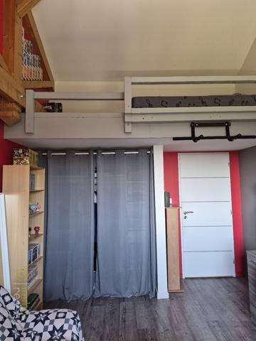 Maison rénovée à 10 MIN NORD LA COTE SAINT ANDRE (38260)