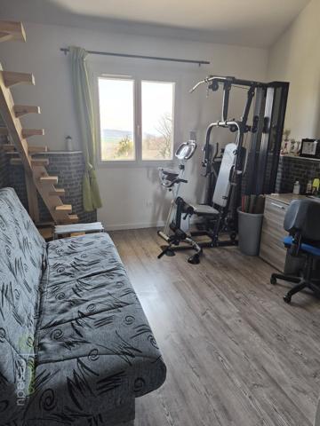 Maison rénovée à 10 MIN NORD LA COTE SAINT ANDRE (38260)