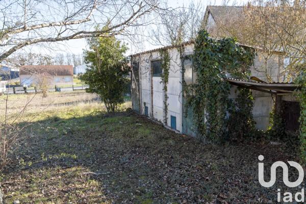 Terrain à vendre 1 977 m² La Châtre