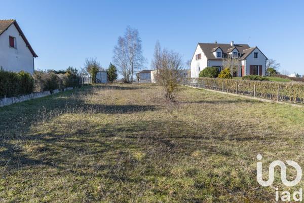 Terrain à vendre 1 977 m² La Châtre