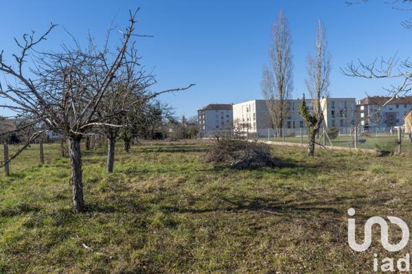 Terrain à vendre 1 977 m² La Châtre