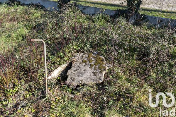 Terrain à vendre 1 977 m² La Châtre