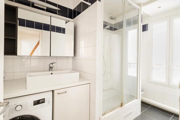 Appartement Paris 18 e - RUE DURANTIN / ABBESSES